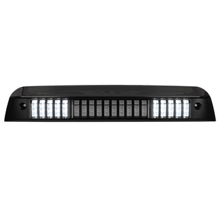 AlphaRex 19-26 Dodge Ram 1500 LED 3rd Brake Light - Black