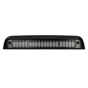 AlphaRex 19-26 Dodge Ram 1500 LED 3rd Brake Light - Black