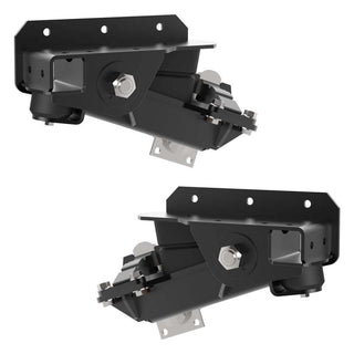 Timbren 3500lb Axle-Less Trailer Suspension w/ 4in Lift & Brake Flange