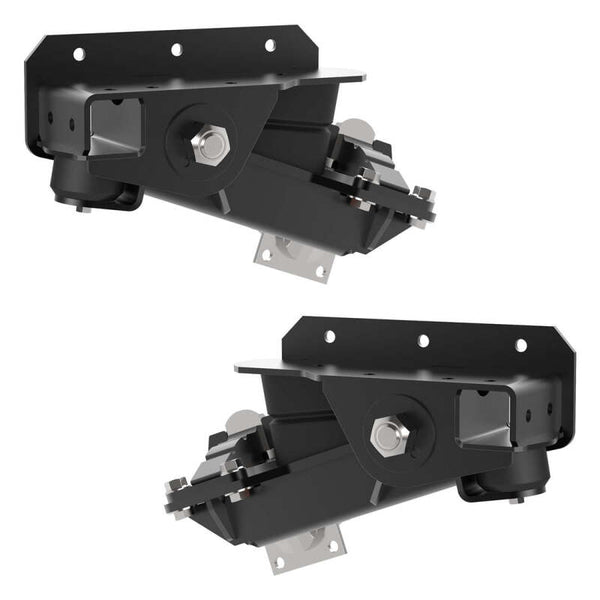 Timbren 3500lb Axle-Less Trailer Suspension w/ 4in Lift & Brake Flange
