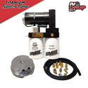 FASS 00-05 Ford Powerstroke F250/F350 (Excursion 6.0 and 7.3L) 140gph No Drop Titanium Fuel System