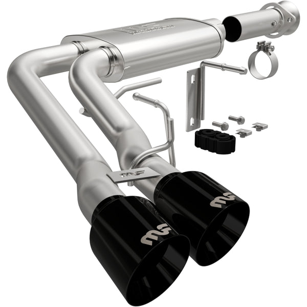 Magnaflow 21+ Ford F-150 SPEQ Series Cat Back Exhaust