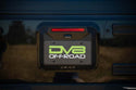 DV8 Offroad 07-18 Jeep Wrangler JK Spare Tire Delete