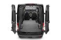 Husky Liners 06-10 Dodge/Mercedes-Benz Sprinter 2500/3500 Guardian Comfort Cargo Van Mat - Maxi