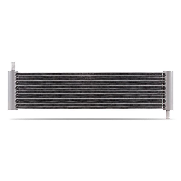 Mishimoto 11-14 Ford F150 Transmission Cooler - Silver