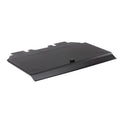 Tuffy 07-18 Jeep Wrangler Cubby Cover W/ Combo Lock For Jeep Wrangler Jk