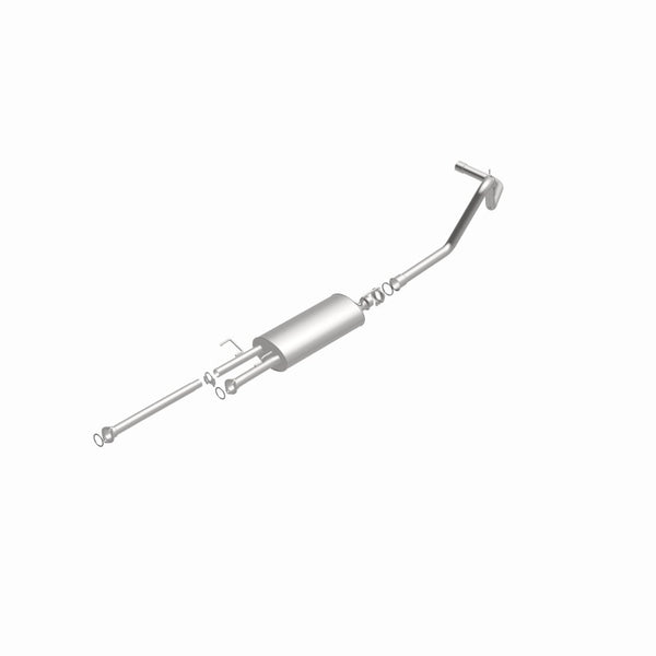 MagnaFlow BRE Exhaust Kit 09-13 Toyota Tundra