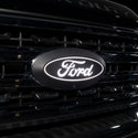 Putco 23-24 Ford Super Duty Front Luminix Ford Led Grille Emblems