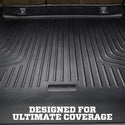 Husky Liners 2021 Ford Bronco 4 Door Weatherbeater Cargo Liner - Black