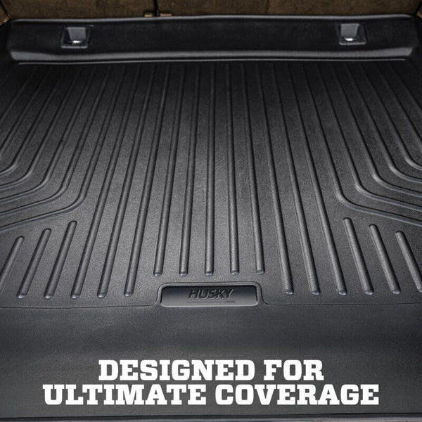Husky Liners 17+ Mazda CX-9 Weatherbeater Trunk/Cargo Liner - Black
