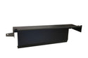 Tuffy Yj Tailgate Security Enclosure- 01Blk 8795 Yj Wg