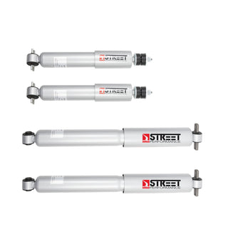 Belltech 82-03 Chevrolet S10 Street Performance Lowering Shock Set