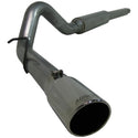 MBRP 1999-2004 Ford F-250/350 V-10 Cat Back 4 Single Side