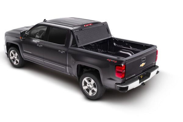 BAK 14-18 Chevy Silverado 1500 / 15-20 Chevy Silverado 2500/3500 5ft 8in Bed BAKFlip G2