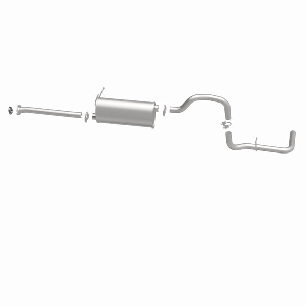 MagnaFlow BRE Exhaust Kit 04-11 Ranger B2300 2.3L