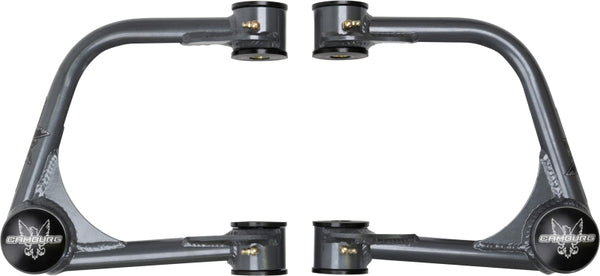 Camburg Ford Bronco 21-23 1.25in Performance Uniball Upper Arms (w/Covers)