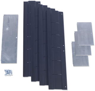Tuffy 058 Black Divider Kit