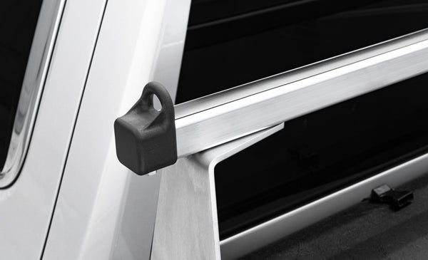 Access ADARAC 2020+ Chevy/GMC 2500/3500 6ft 8in Box - Truck Rack Black