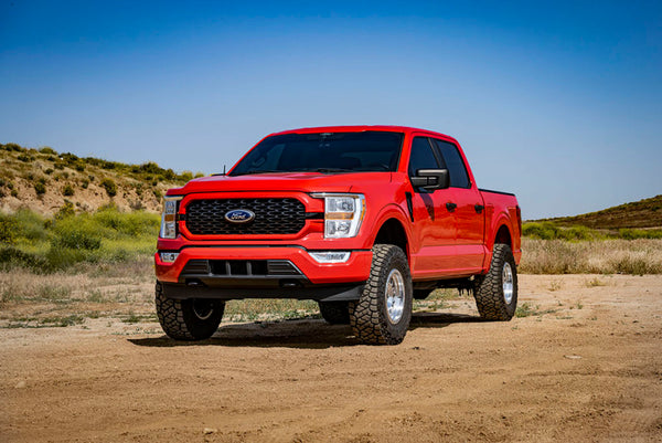 ICON 21-24 F150 Tremor 2.5 Series VS RR CDXS Coilover Kit