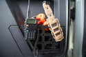 DV8 Offroad 21+ Ford Bronco Rear Door Pocket Molle Panels (4-Door Models)