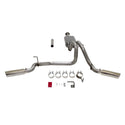Flowmaster 16-23 Toyota Tacoma American Thunder DOS SS Cat-Back Exhaust System