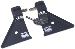 Tuffy Tj Door Locker Set Black