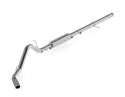 MBRP 2014 Chevy/GMC 1500 Silverado/Sierra 6.2L V8 SS T409 3.5in C/B Single Side Exit Exhaust