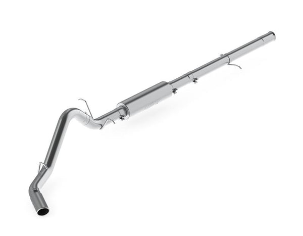 MBRP 2014 Chevy/GMC 1500 Silverado/Sierra 6.2L V8 SS T409 3.5in C/B Single Side Exit Exhaust