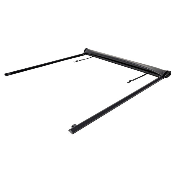 Westin 2024 Toyota Tacoma 5ft. Bed Soft Roll Tonneau Cover - Black