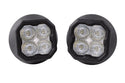 Diode Dynamics 07-22 Chevrolet Suburban/Tahoe/GMC /Ford Escape SS3 LED Fog Light Kit