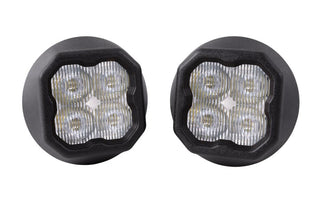 Diode Dynamics 07-22 Chevrolet Suburban/Tahoe/GMC /Ford Escape SS3 LED Fog Light Kit