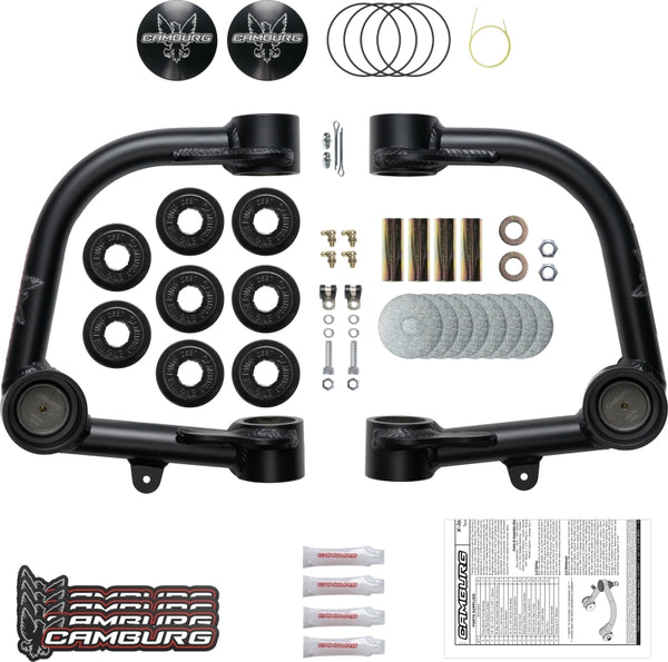 Camburg Toyota 4-Runner 03-23 / FJ 07-14 Performance X-Joint Upper Arms