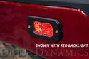 Diode Dynamics Stage Series 2 In LED Pod Sport - White Flood Flush RBL (Pair)