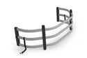 AMP Research 19-24 Chevrolet/GMC Silverado/Sierra 1500 (No Mltipro Tailgt) BedXtender HD Sport - Sil