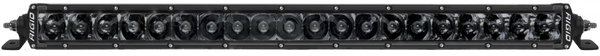 Rigid Industries 20in SR-Series PRO - Spot - Midnight Edition