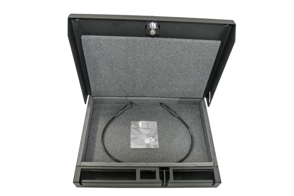 Tuffy Electronic Device Lockbox- 14Inl X 101/2Inw X 2Int