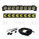 KC HiLiTES FLEX ERA LED 20in. Light Bar - Master Kit