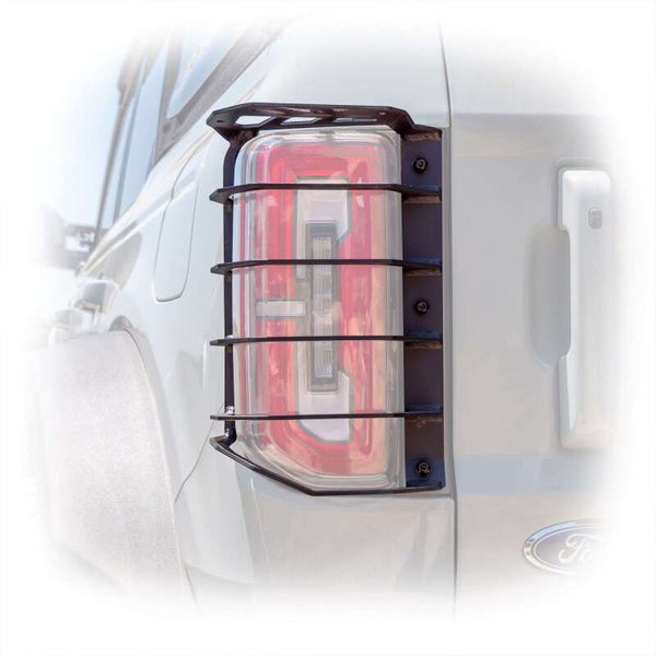 Turn Offroad 2021+ Ford Bronco Rear Tail Light Guards