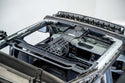 DV8 Offroad 21+ Ford Bronco Overhead Molle Panels (4-Door Models)