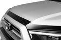 Husky Liners 10-24 Toyota 4Runner Aeroskin Hood Protector - Smoke