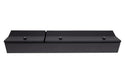 Tuffy 09-14 Ford F150 Supercrew Underseat Lockbox Full Length W/ Combo Lock