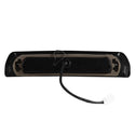 AlphaRex 02-08 Dodge RAM NOVA-Series 3rd Brake Light - Alpha-Black
