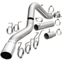 MagnaFlow 2024+ Chevy Silverado 2500HD/3500HD Pro Series Filter-Back Performance Exhaust