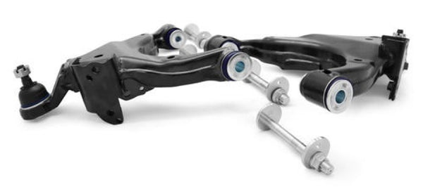 SuperPro 10-23 Toyota 4Runner/Lexus GX460 KDSS Offset Lower Arm Kit - Camber/Caster Adj.