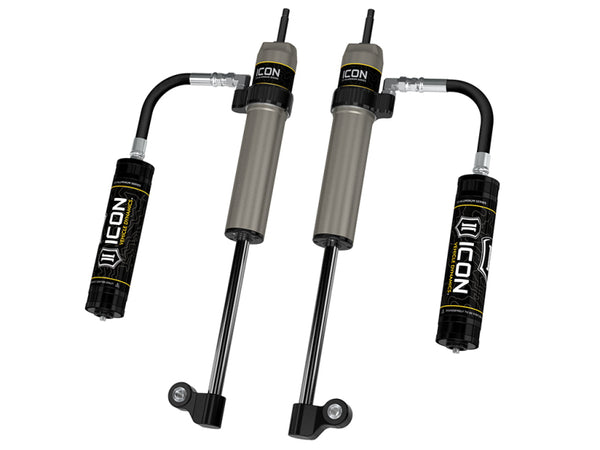 ICON 2005+ Toyota Tacoma RXT Rear 2.5 Series Shocks RR - Pair