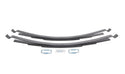 Hellwig Late Model Dodge/Ford/GM LP- To 3500lb Level LC 4 Leaf Stack Helper Spring w/o Mounting Kit