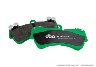 DBA 05-22 Toyota Tacoma (6 Lug) SP Performance Front Brake Pads