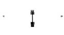 Body Armor 4x4 1997+ Jeep Wrangler Door Storage Bar