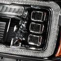 Form Lighting 2014 GMC Sierra LED Projector Headlights (Pair)