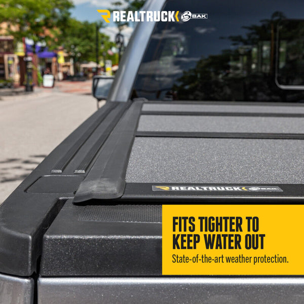 BAK 2023+ Chevy Colorado Crew Cab 5.2ft Bed BAKFlip MX4 Matte Finish